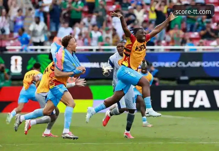 民主刚果绝杀晋级世界杯详解：球探体育比分上的关键回放